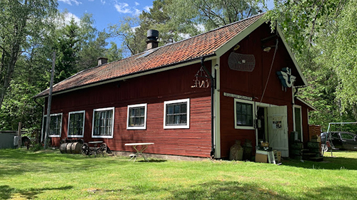 Björklidens museum