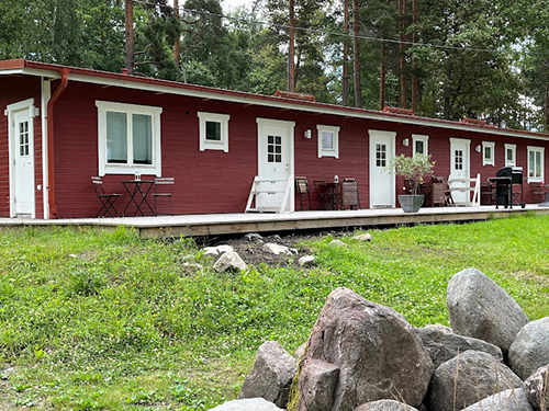 Gåsviks Vandrarhem