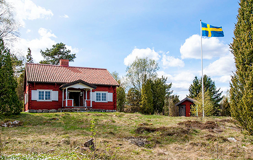Ljusterö Hembygdsmuseum