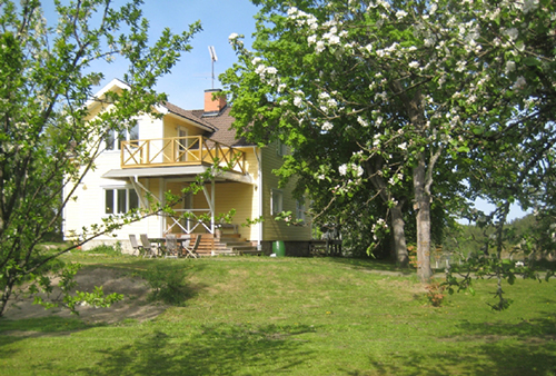Holmsängens gård