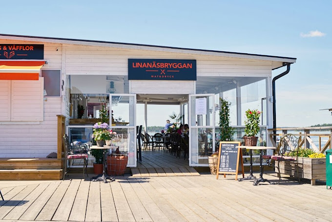 Linäsbryggan