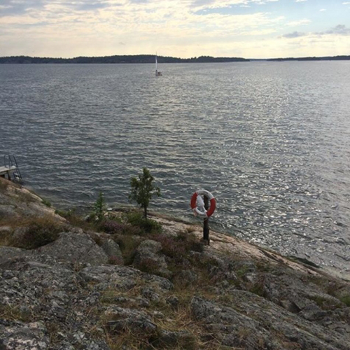 Stora badberget