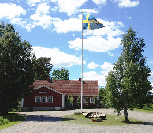 Ljusterö bygdegård